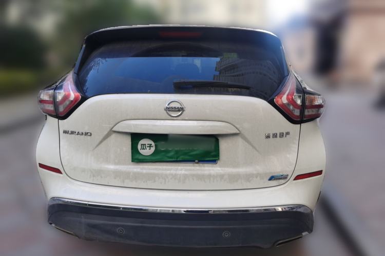 Used Nissan Murano 2017 2.5L XL Two-Wheel Drive Smart Edition