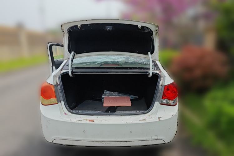 Used Chevrolet Cruze 2012 1.6L SE Automatic
