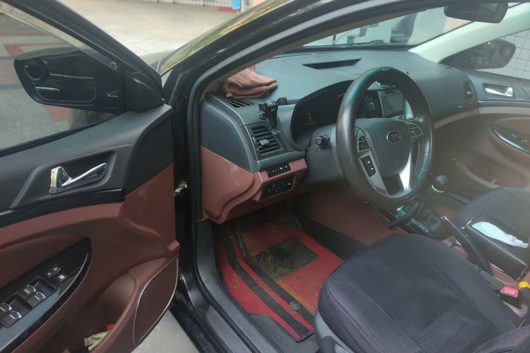 Used BYD Surui 2015 1.5L Manual Luxury Model