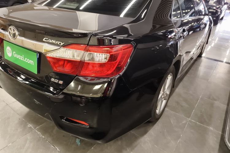 Used Toyota Camry 2012 Junrui 2.0S Radiant Edition