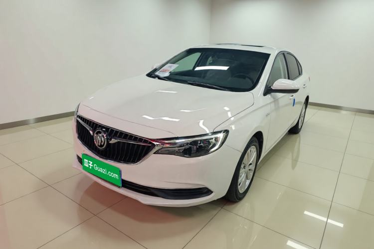 Used Buick GT 2021 Exemplar 1.5L Automatic Elite Version