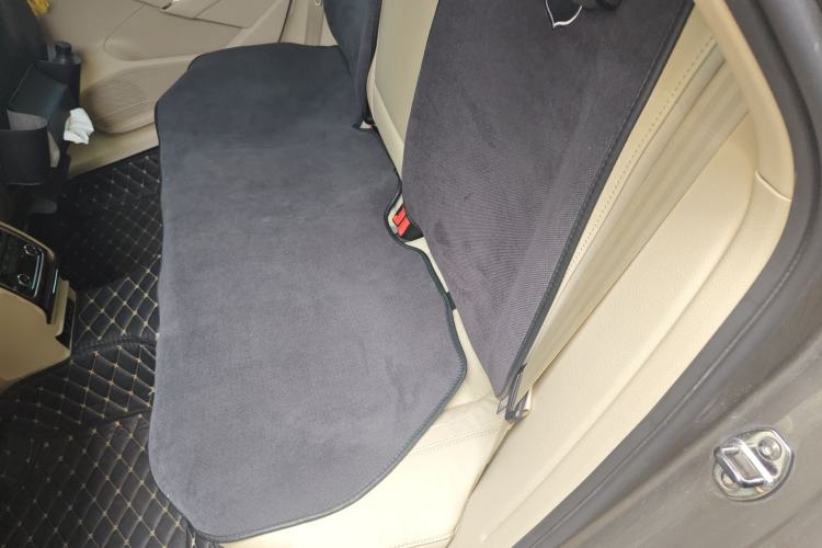 Used Volkswagen Passat 2011 2.0 TSI DSG Ultimate Edition Left Rear Seat