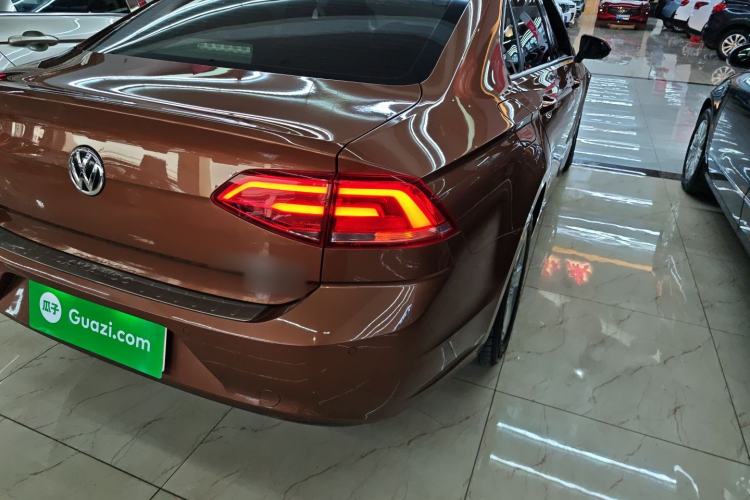 Used Volkswagen Lamando 2017 230TSI DSG Fashion Edition