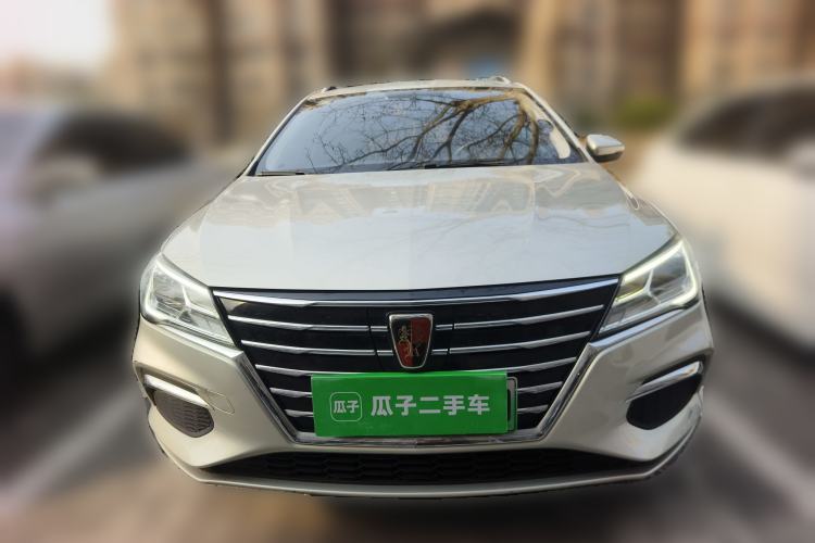 Used Roewe Ei5 2019 Luxury Edition

