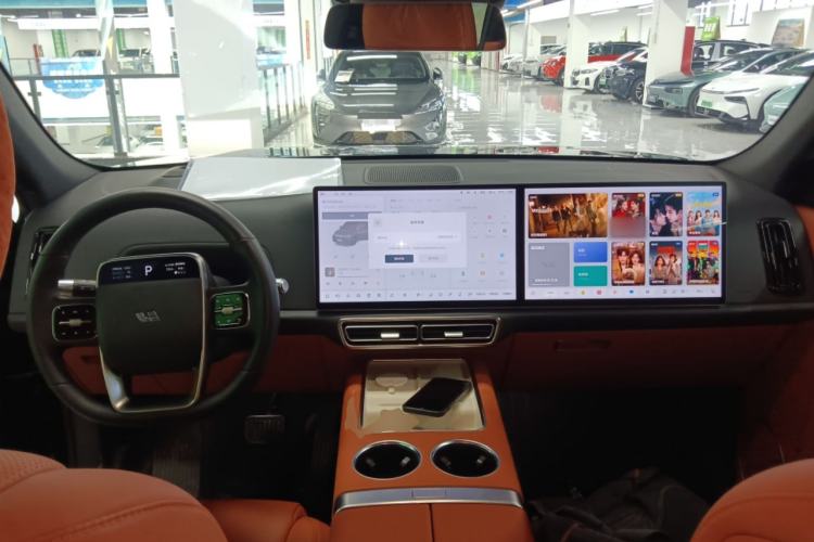 Used Li Auto L7 2023 Air model
