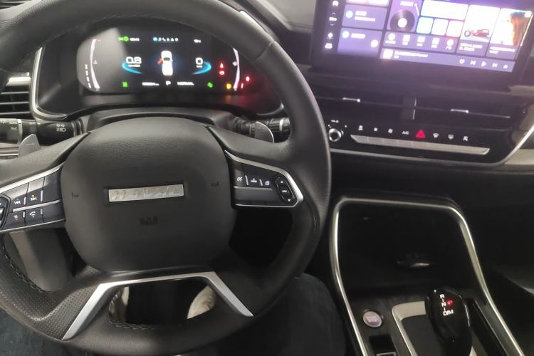 Used Haval H6 2023 National Trend Edition 1.5T Automatic Champion Version
