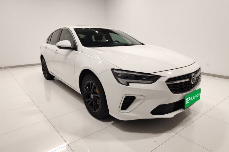 Used Buick Regal 2022 552T Smart Edition Exterior 2