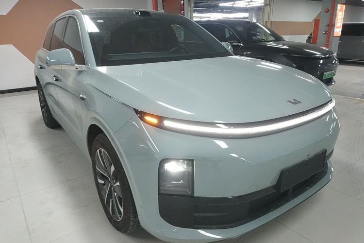 Used Li Auto L6 2025 Pro Smart Refresh Edition