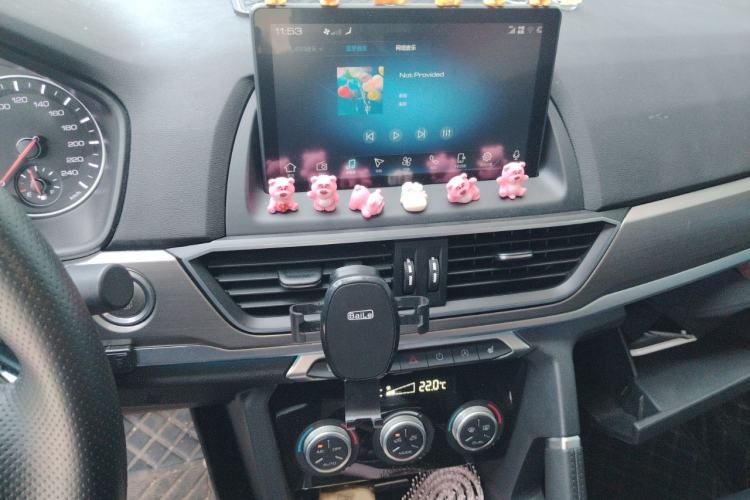 Used Haval H6 2021 Sport Edition 1.5T Automatic Elite Smart Connectivity Model with Hexagonal Grille