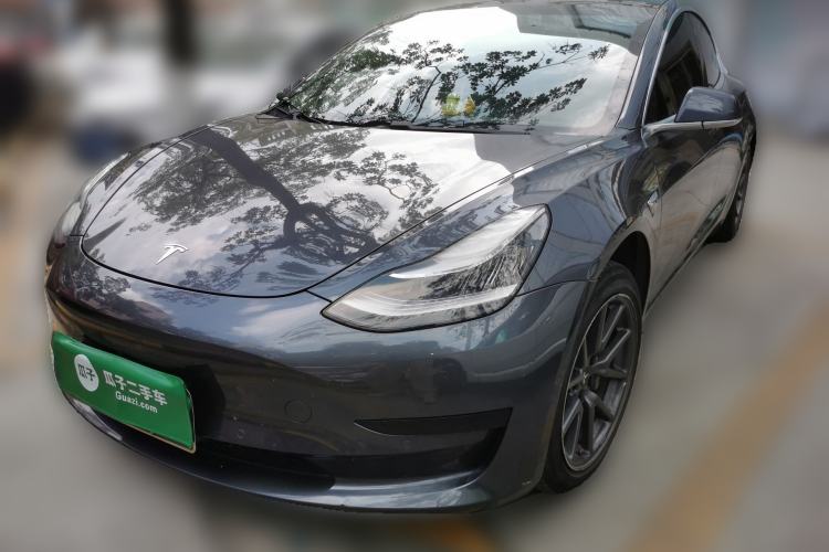Used Tesla Model 3 2019 Standard Range Rear-Drive Upgraded Version