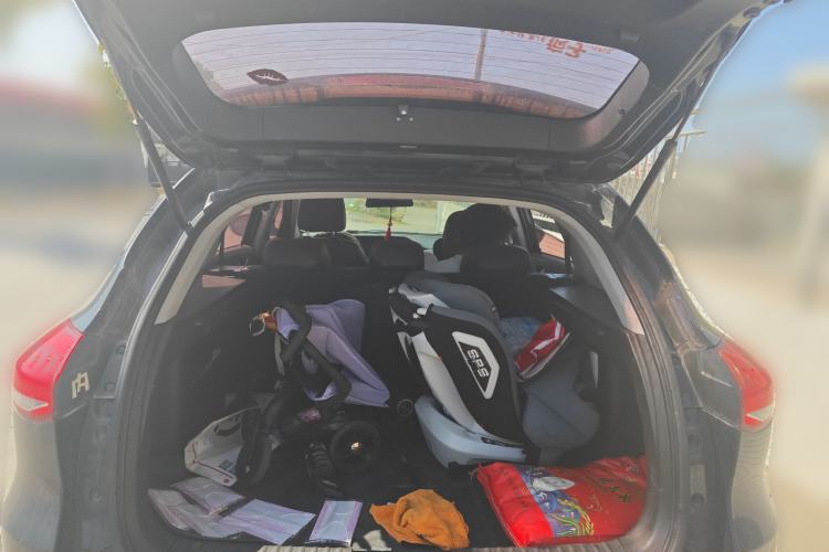 Used Leopaard CS10 2017 2.0T Manual Excellence Edition