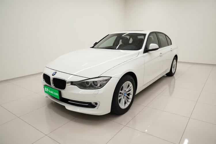 Used BMW 3 Series 2015 320Li Luxury Edition Fashion Model
