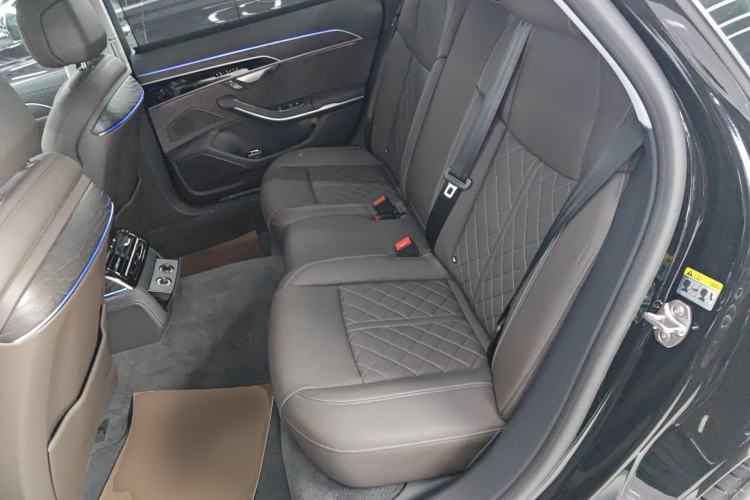 Used Audi A8 2024 A8L 50 TFSI quattro Prestige Edition
