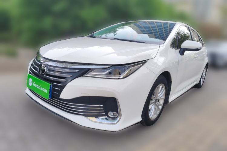 Used Toyota Allion 2021 2.0L Luxury Edition