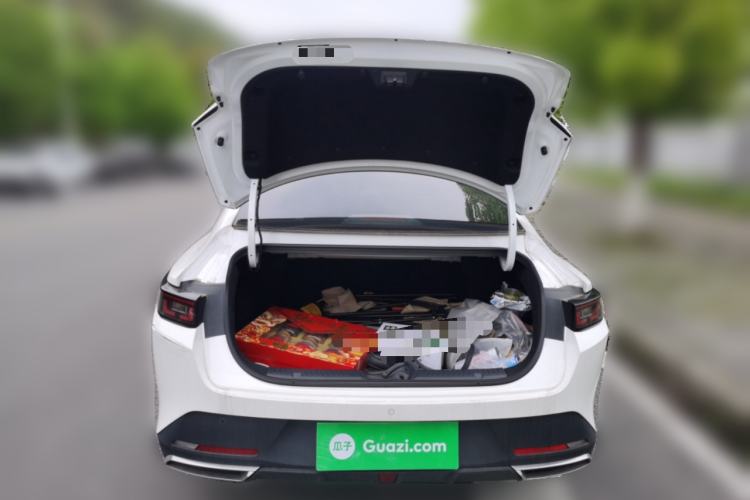 Used CHANGAN Eado 2024 1.5T GDI Automatic Prestige Edition
