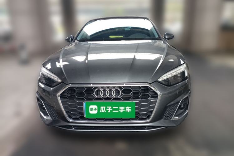 Used Audi A5 2022 Sportback 40 TFSI Fashionable and Dynamic Model