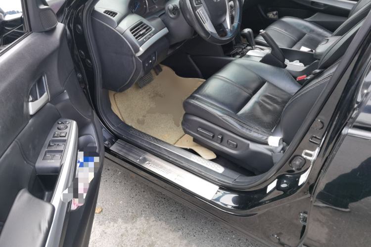 Used Honda Crosstour 2012 2.4L Prestige Edition