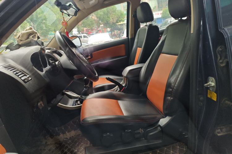 Used Huanghai Xianglong 2016 2.8T Diesel 4x4 Value Edition JE493ZLQ4CB