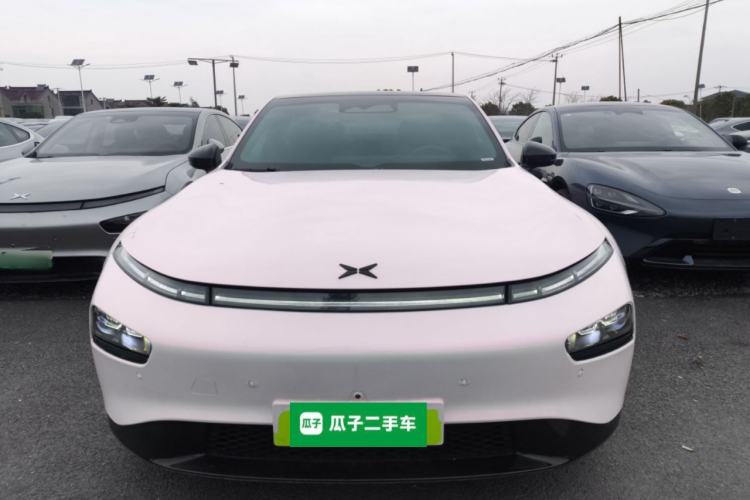 Used XPeng P7 2021 670E Pengyi Edition