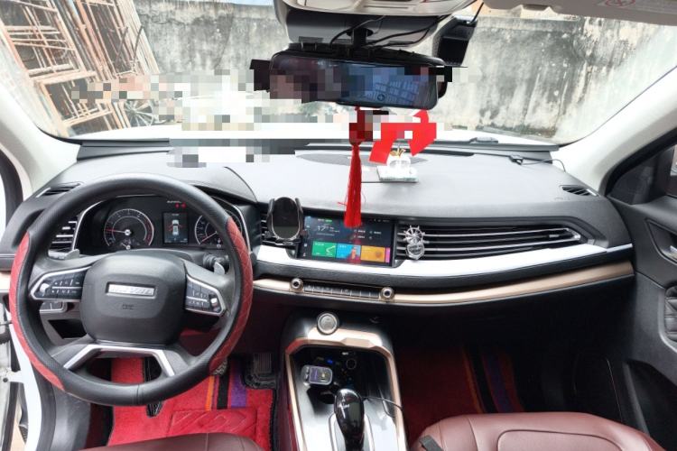 Used Haval H6 2021 1.5T Automatic Urban Edition