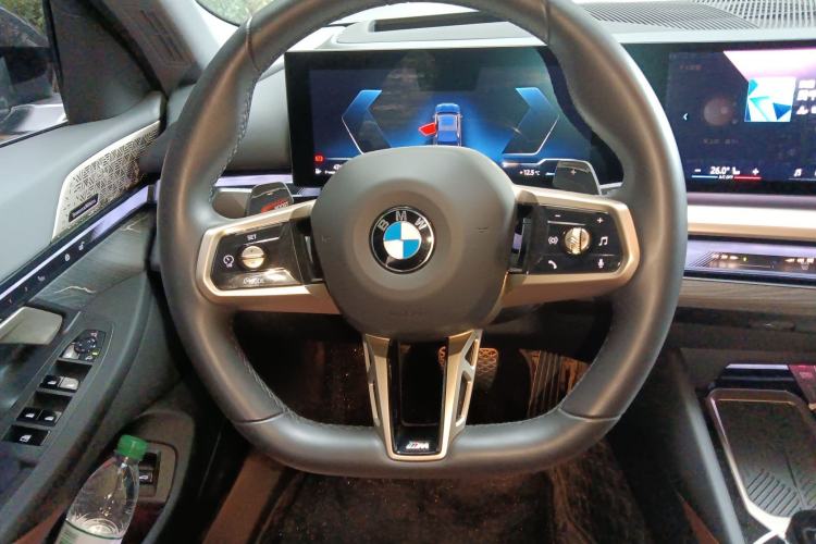 Used BMW 5 Series 2024 530Li Luxury Edition M Sport Package