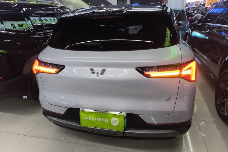 Used Wuling Xingguang S 2024 130 km Flagship Version
