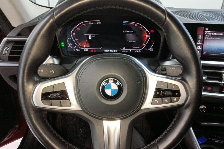 Used BMW 2 Series (Import) 2022 225i M Sport Night Edition
