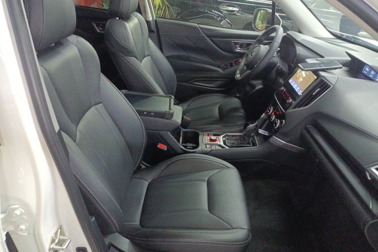 Used Subaru Forester 2021 2.0i Luxury Edition EyeSight
