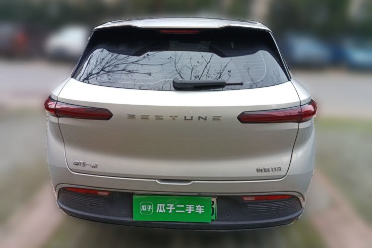 Used Bestune Yueyi 03 2025 565km Enjoy Edition
