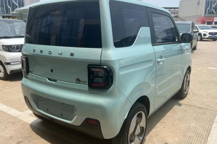 Used Geely Auto Panda 2023 Panda Mini 200km Dynamic Bear