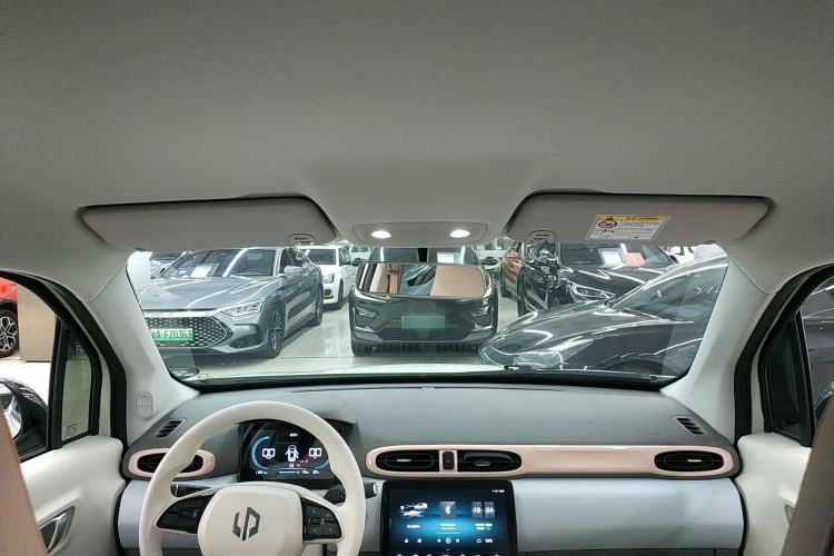 Used Leapmotor T03 2025 310 Comfort Edition Headliner