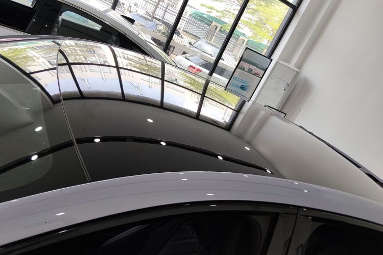 Used BYD Sealion 07 EV 2024 610 Zhihang Edition Roof