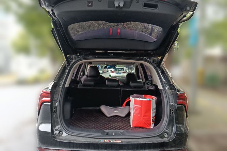 Used Changan CS75 PLUS 2021 1.5T Automatic Prestige Model