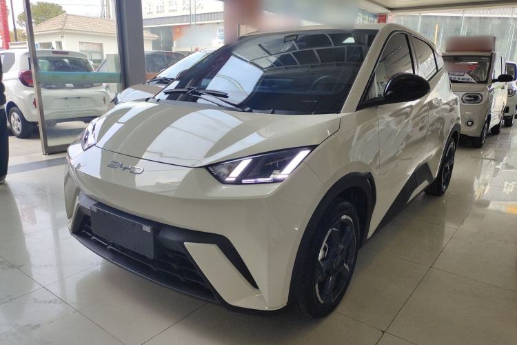 Used BYD Seagull 2023 Free Edition