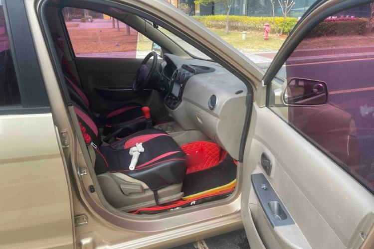 Used Wuling Hongguang 2010 1.2L Comfort Edition China IV Right Front Seat