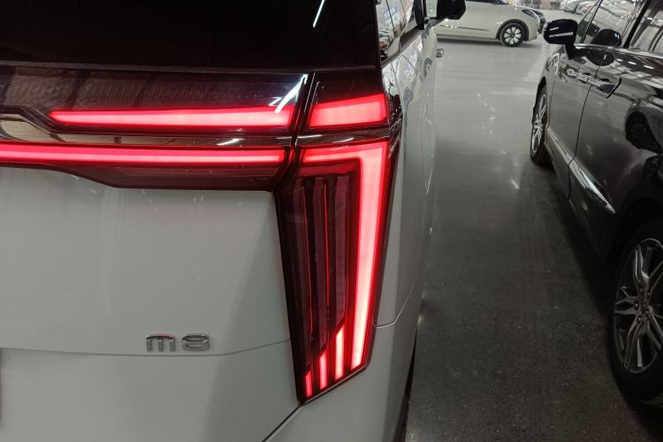 Used GAC Trumpchi M8 2023 Zongshi Series 400T Flagship Edition