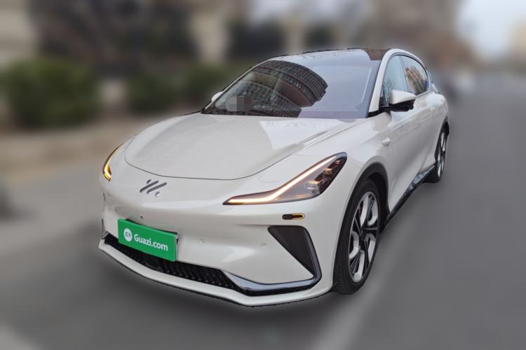 Used IM LS7 2023 90 kWh Elite Rear-Drive Version