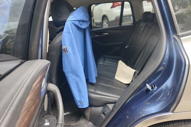 Used BMW X3 2019 xDrive30i Leading Model M Sport Package