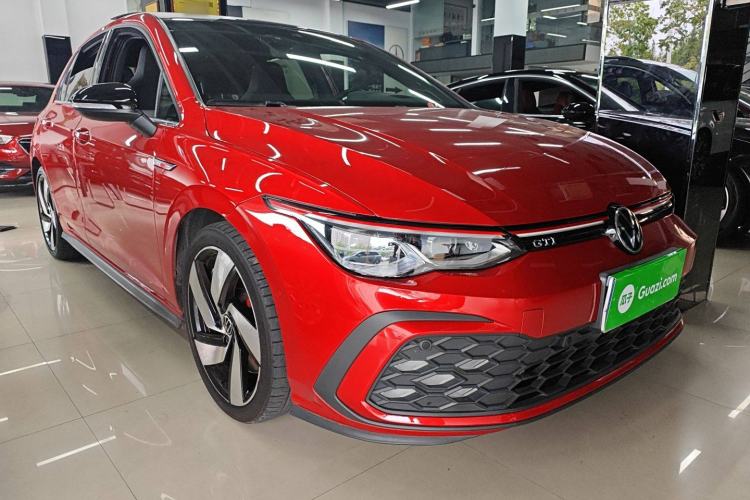 Used Volkswagen Golf GTI 2021 380TSI DSG GTI
