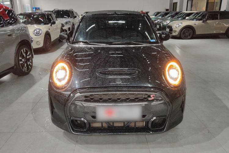Used MINI 2023 Second Facelift 2.0T COOPER S CABRIO Artist
