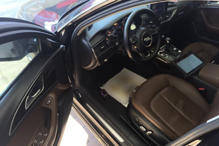 Used Audi A6L 2016 45 TFSI quattro Sport Edition