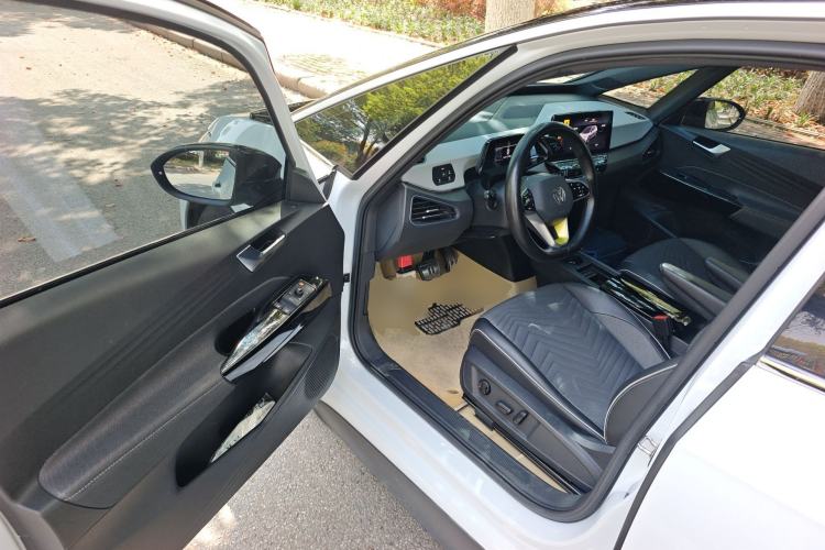 Used Volkswagen ID.3 2023 Upgraded Model Pure Intelligent Enjoyment Version