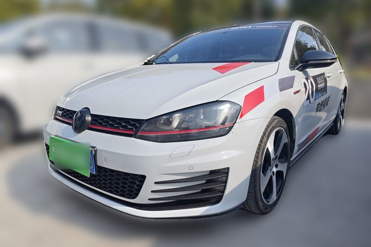 Used Volkswagen Golf GTI 2016 2.0 TSI GTI