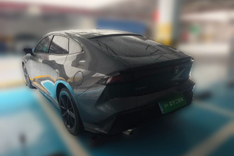 Used CHANGAN UNI-V 2023 1.5T Prestige Model Rear Left 45 Deg