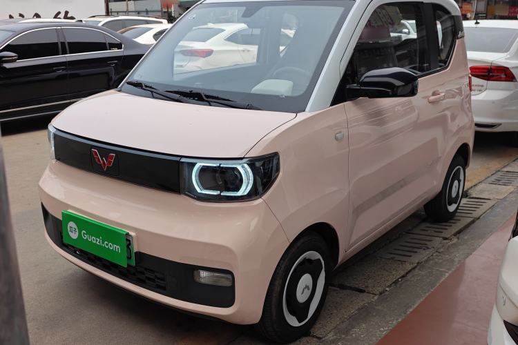 Used Wuling Hongguang MINIEV 2021 Macaron Premium Model – Lithium Iron Phosphate
