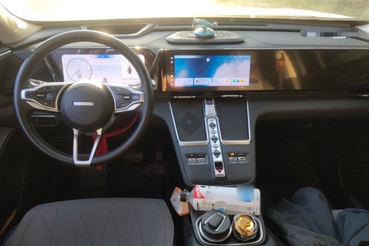 Used Haval Fierce Dragon Max 2023 1.5L Hi4 105 Four-Wheel Drive Smart Flagship Edition
