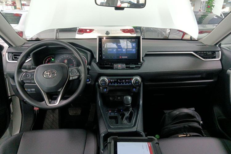 Used Toyota RAV4 2021 2.0L CVT Two-Wheel Drive Fashion Edition
