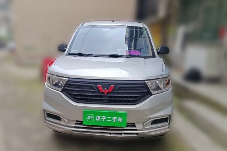Used Wuling Hongguang V 2021 1.5L Jingqu Version LAR Front