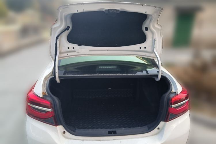 Used Toyota Vios 2021 1.5L CVT Innovation Edition Trunk