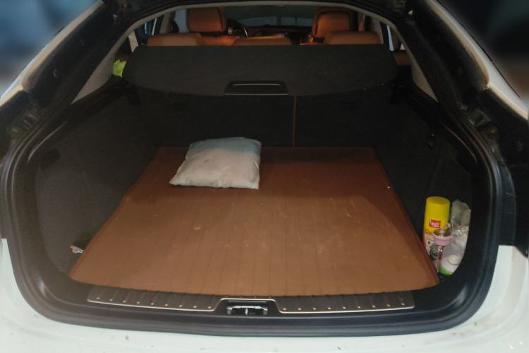 Used BMW X6 2014 xDrive35i Sport model
